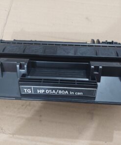 Hộp mực/ cartridge máy in can / in bìa dày chuyên dụng- HP 05A/80A