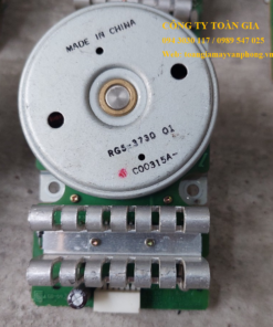 Motor RG5-3730, RH7-1440, trục 8mm, chế quạt ( bóc máy)
