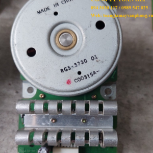Motor RG5-3730, RH7-1440, trục 8mm, chế quạt ( bóc máy)