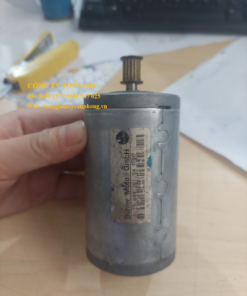 Motor Đức DC bühler GmbH 1.13.044.261.54 RoHS  chế máy phát điện, máy mài,... cực chất (bóc máy)