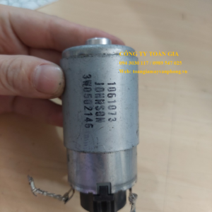 Motor Johnson 1061073, chế máy mài, khoan pin, máy cưa,... (bóc máy)