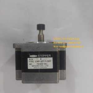 Motor bước 23KM-K...-G6V,  chế tạo máy in 3D, máy khắc CNC, robot... (bóc máy)