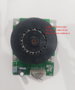 Motor JC31-DNQ06, trục 6mm, chế quạt,... ( bóc máy)