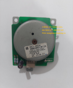 Motor RK2-0934, trục 6mm, chế DIY... ( bóc máy)