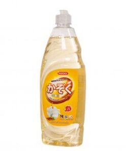 Nước rửa chén Kazoku hương quế 750ml