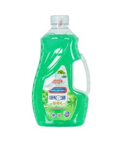 NƯỚC LAU SÀN KAZOKU HƯƠNG THANH TRÚC 1.8KG