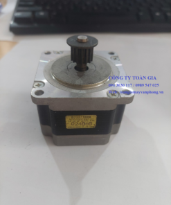 Motor bước STP-59D...-01, chế tạo máy in 3D, máy khắc CNC, máy ảnh, robot... (bóc máy)