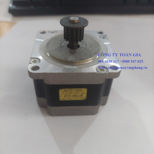 Motor bước STP-59D...-01, chế tạo máy in 3D, máy khắc CNC, máy ảnh, robot... (bóc máy)
