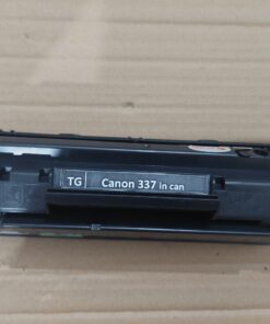 Hộp mực/ cartridge máy in can / in bìa dày chuyên dụng -Canon 337