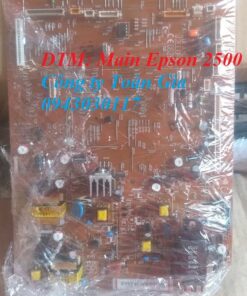 Main board cao áp Epson 2500 (bóc máy)