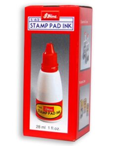 MỰC DẤU SHINY