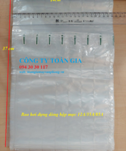 Bao hơi/ túi khí đựng hộp mực 12a/35a/85a (màu trắng)
