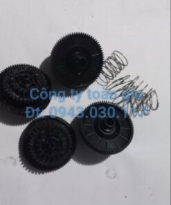 Bánh răng tải sấy 3 tầng máy in HP1319 đa năng