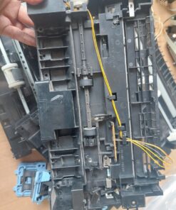 Bệ cơ sau máy hp 1522 bóc máy