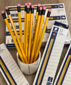 Bút chì Staedtler 134 2B