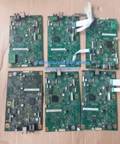 Main cardformater HP 1522