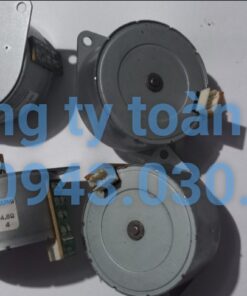 Motor/ mô tơ máy in hp 1319 ( bóc máy )