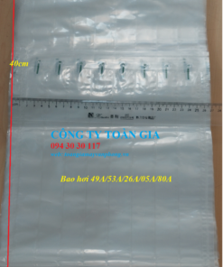 Bao hơi/ túi khí đựng hộp mực 49a/53a/05a/80a/26a (màu trắng)