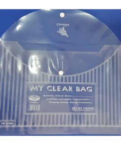 Túi Clear Bag Khổ F Loại Dày