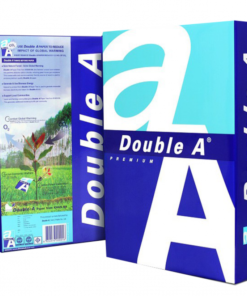 GIẤY IN A4 DOUBLE A ĐL 80