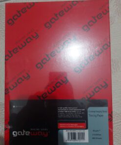 Giấy can Gateway A4 ĐL 63 gsm