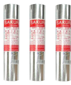 GIẤY FAX SAKURA A4 - NHỎ