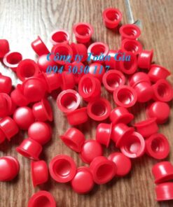 NÚT CAO SU ĐẬY LỖ ĐỔ MỰC CARTRIGDE