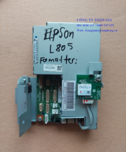 Card fomatter máy in wifi Epson L805 L 805 / Bo formatter L 805 (zin nguyên bản bóc máy, chưa sửa chữa)