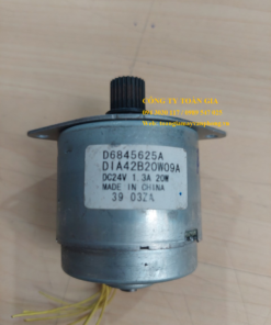 Motor 20w, 24v, 1.3A (bóc máy)