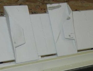 KHAY GIẤY VÀO MÁY IN EPSON LQ-300 LQ 310 LQ 300+II (bóc máy)