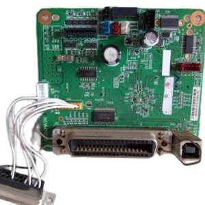 Card formatter máy in kim Epson LQ 310 LQ310 LQ-310 (zin nguyên bản tháo máy, chưa sửa chữa)