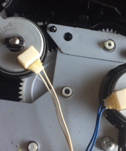 Motor máy in Brother 2240 (bóc máy)