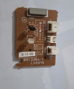 Main VỈ ECU máy brother 1511 / 1601 / 1616NW / 1916NW (bóc máy)