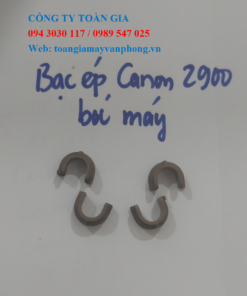 Bạc ép Canon 2900 (xịn bóc máy,1 bộ gồm 2 cái)