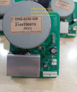 Motor DRG-6236 24v, made in japan (bóc máy)