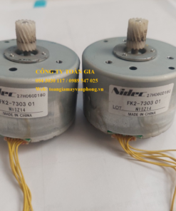 Motor FK2-7303 01 27H060D180 (bóc máy)