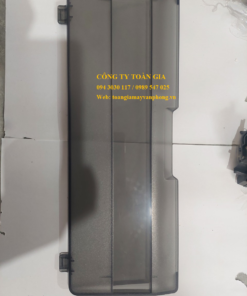 Nắp mica đen đậy máy in LQ310 LQ 310 (bóc máy)