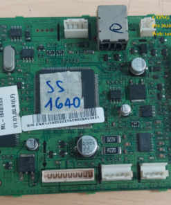 Card formater máy in samsung ML 1640 ML1640  (bóc máy)