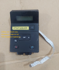 Main màn hình hiển thị máy in hp 706 ( bóc máy)