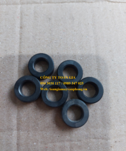 Nam châm tròn /Cục nam châm khử từ, cục chống nhiễu  (bóc máy)