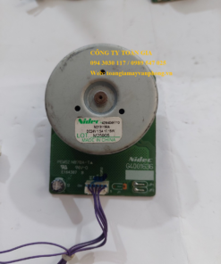 Motor IC vuông bé 42M404K110 G4001636 DC24V 1.5A 17.15W chế DIY, chế bếp từ.... khỏe