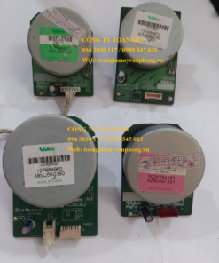Motor IC vuông bé: 48M069F180 14007818, 42M266G190 14080064, 48M266G180 14080063, 42M069F021 14007817( bóc máy) chế DIY, chế bếp từ....