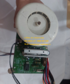 Motor giảm tốc DR-8738-094 DC24V 64.7w ( bóc máy) chế DIY. Chế quạt.... khỏe