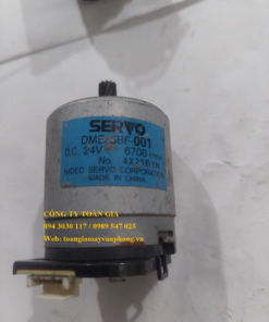 Motor servo DME34BF-001( bóc máy) chế DIY chế ô tô mini, đồ chơi