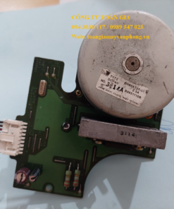 Motor servo BH60AT25-01 B0651110B  không chổi than 2.5A. Trục 8mm( bóc máy) chế DIY. Chế quạt...