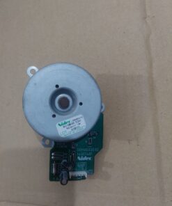 Motor cụm  ra giấy đằng sau máy in hp 706 (BÓC MÁY)