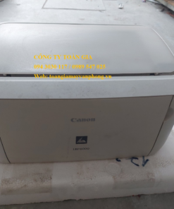 Máy in Canon 6000 (use) máy nguyên bản, được bảo dưỡng kỹ càng, siêu bền. BH 3 tháng