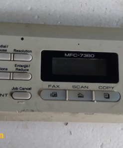 Màn hình hiển thị Brother 7360/7340/7055/7060/7474/7860 (bóc máy)