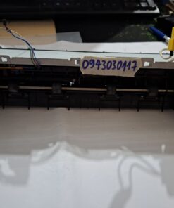 Cụm sấy máy in HP Pro 400 / 401 ( chế) chuyên trị sống chữ,không lo kẹt giấy. Lắp phát ngon ngay.