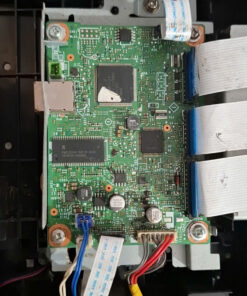 Card formater máy in Brother 2321D 2321 (bóc máy)
